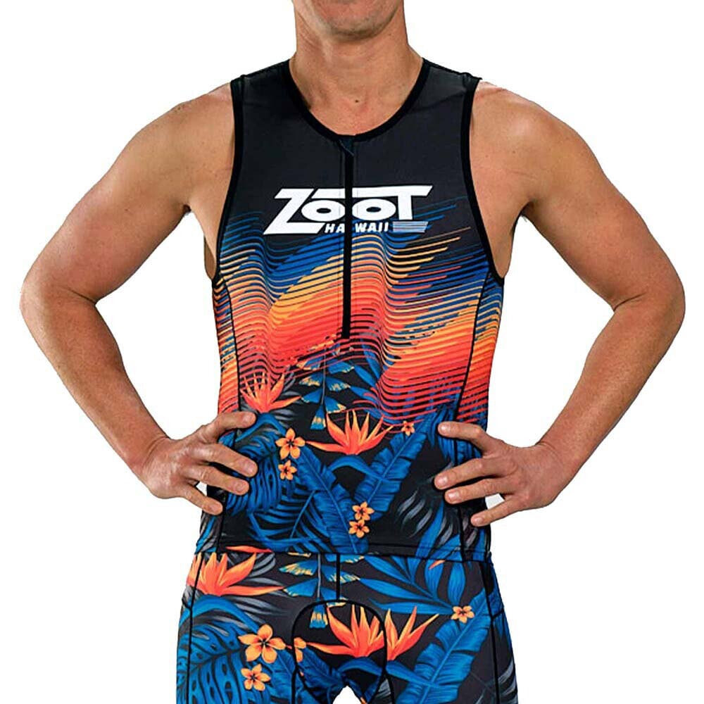 ZOOT Ltd Tri Tank Sleeveless Trisuit