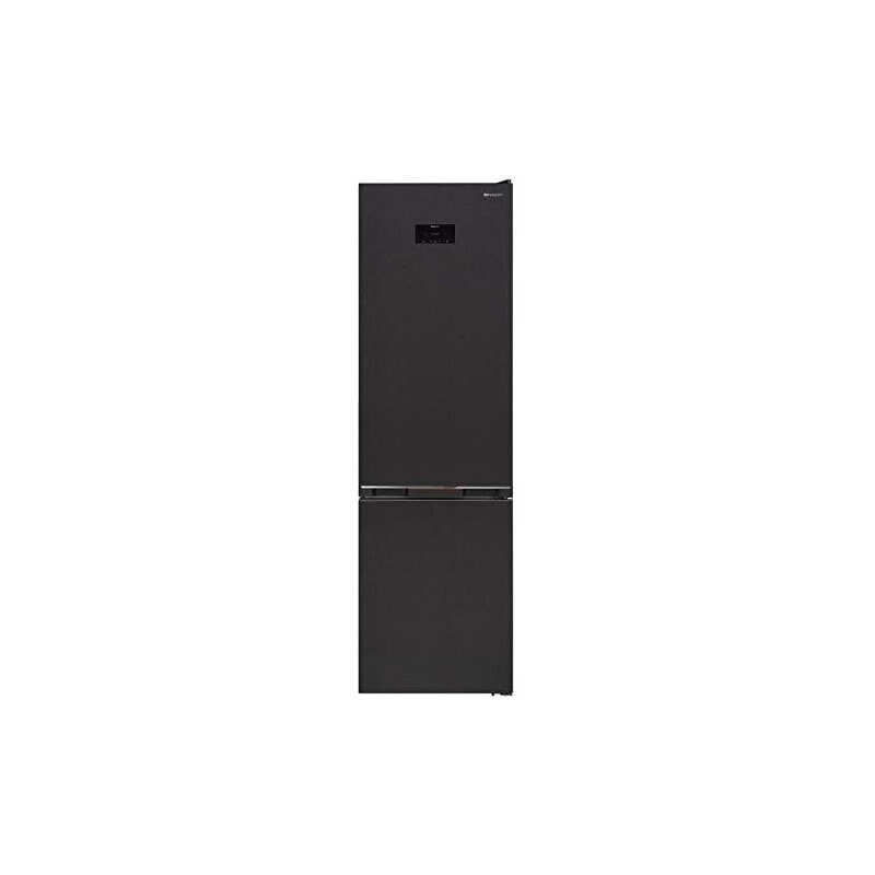 Sharp SJ-BA20DHXAD-EU холодильник с морозильной камерой Отдельно стоящий 367 L D Черный