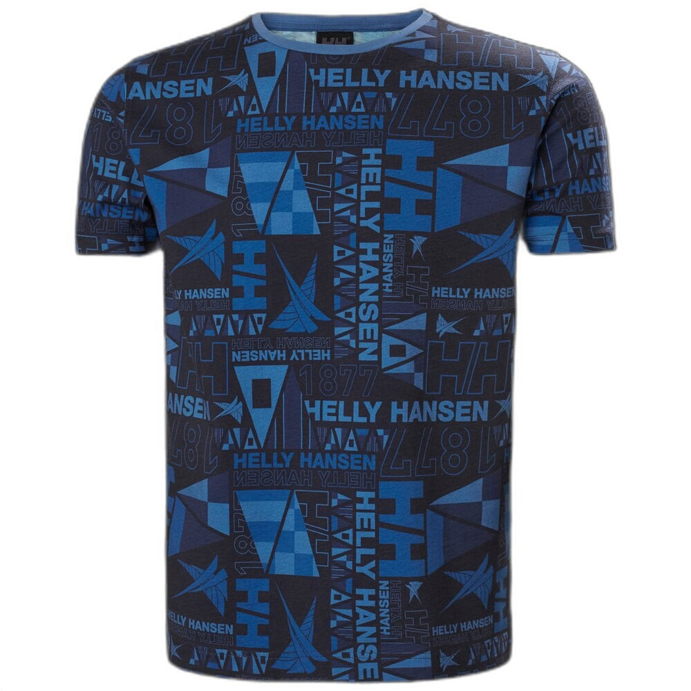 HELLY HANSEN Newport Short Sleeve T-Shirt