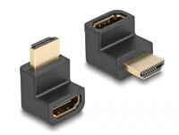 66458 - HDMI Type A (Standard) - HDMI Type A (Standard) - Black