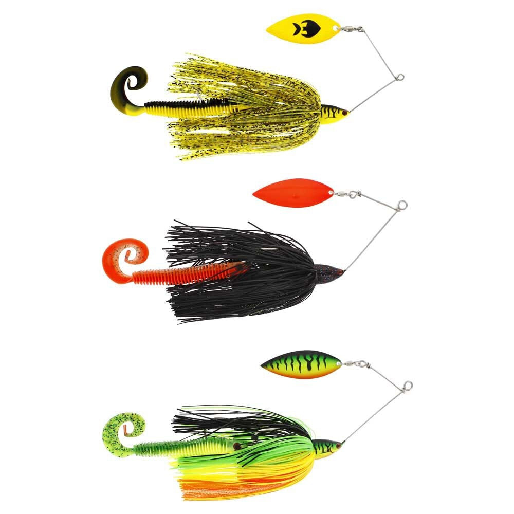 WESTIN Monster Vibe Willow Spinnerbait 65g