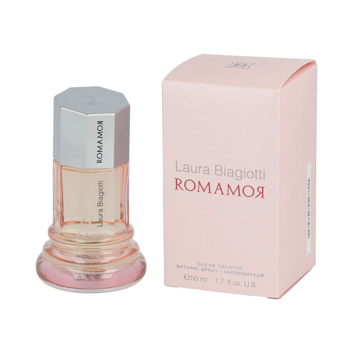 Женская парфюмерия Laura Biagiotti EDT Romamor 50 ml