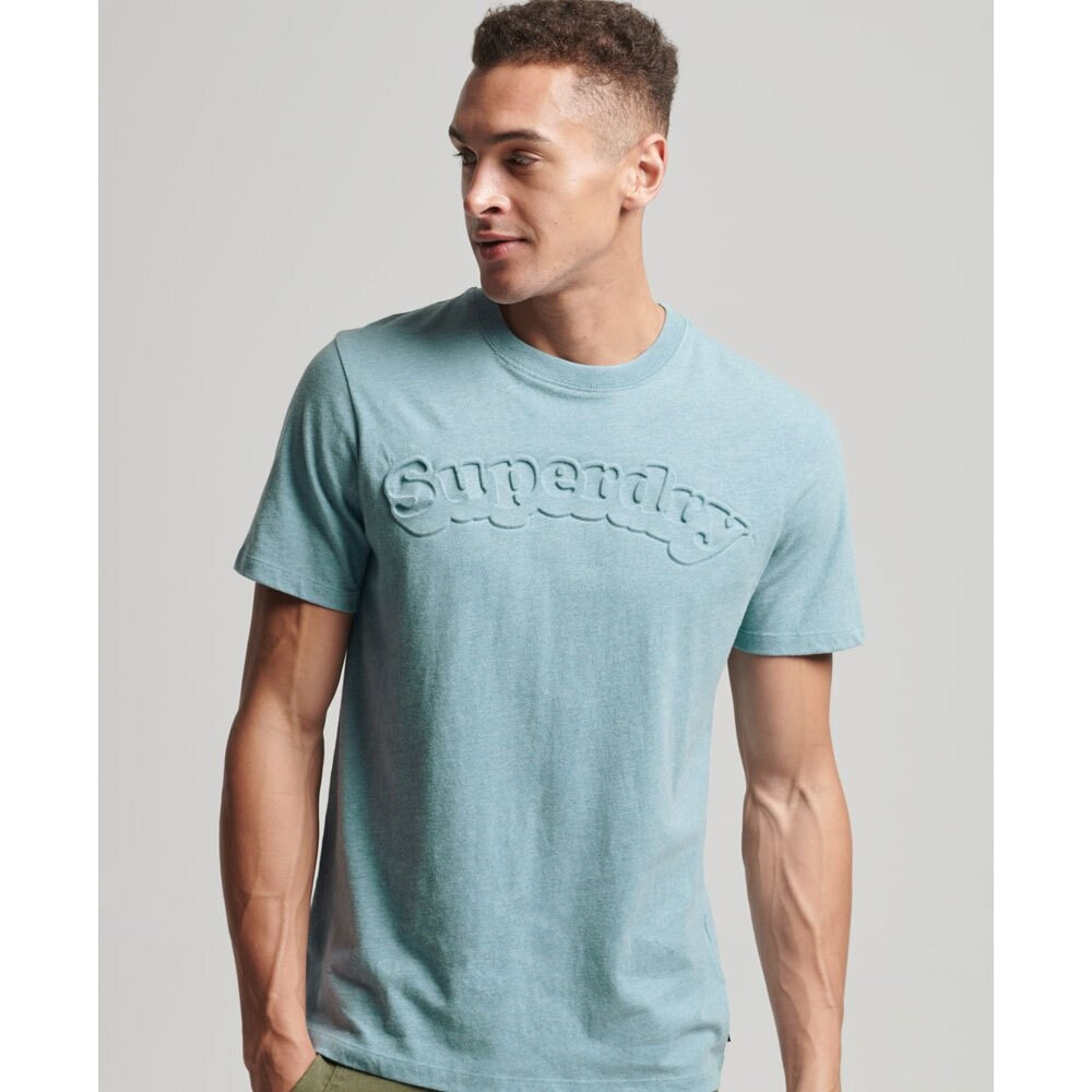 SUPERDRY Vintage Cooper Class Embs T-Shirt