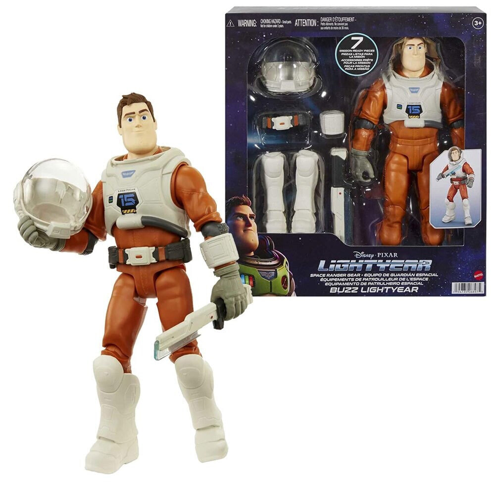 LIGHTYEAR Big Figure Space Ranger Buzz Lightyear