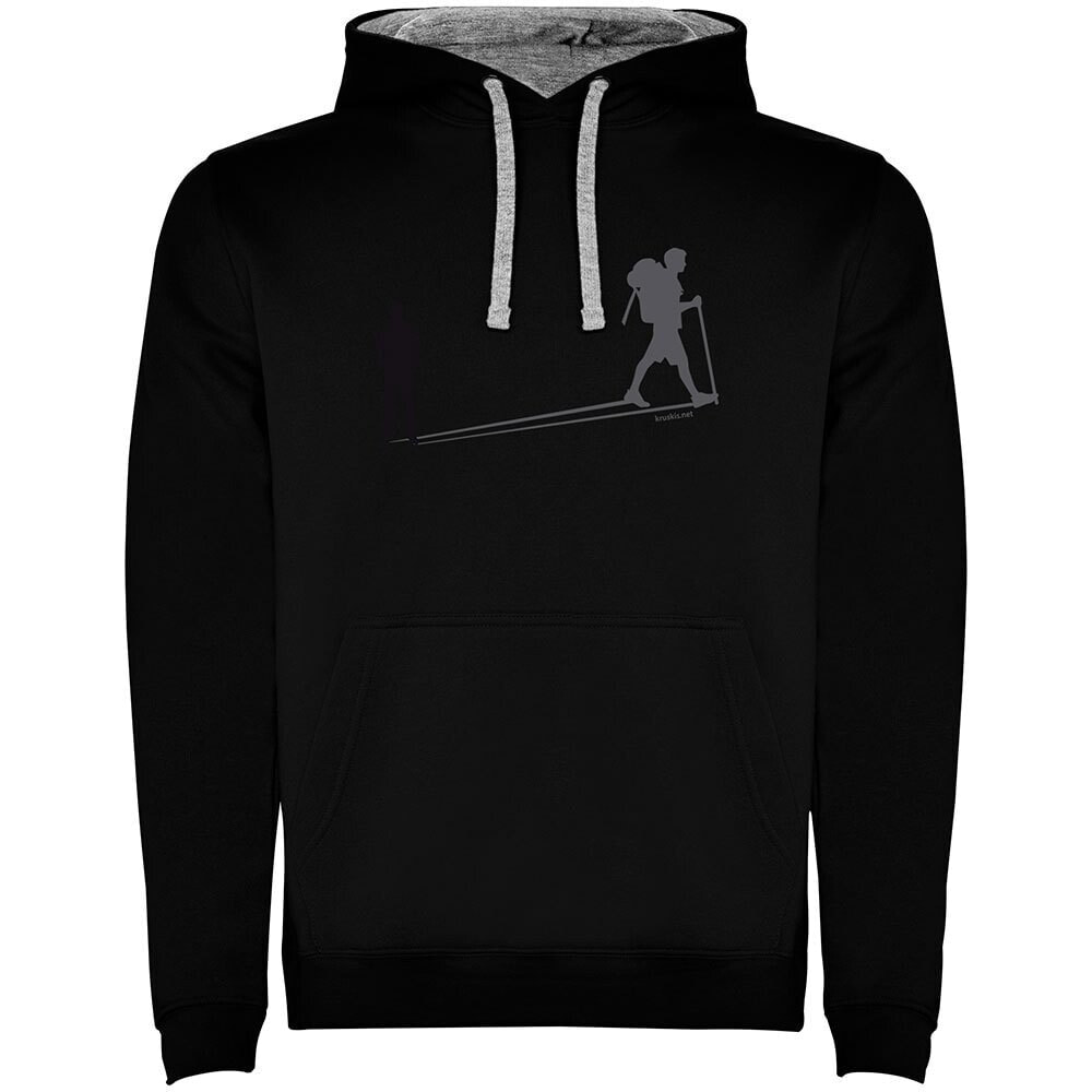 KRUSKIS Shadow Trek Two-Colour Hoodie