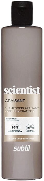 Beruhigendes Haarshampoo - Laboratoire Ducastel Subtil Scientist Soothing Shampoo