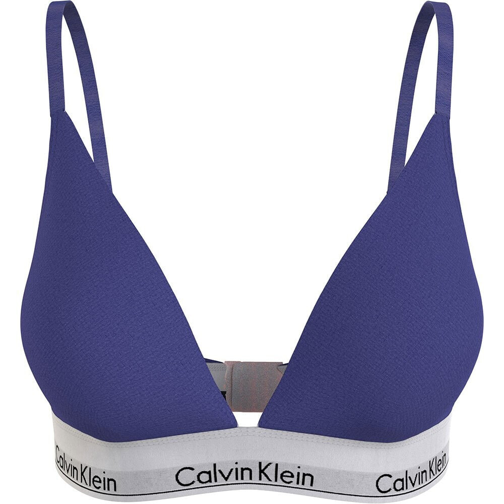 CALVIN KLEIN Lght Lined Triangle Bra