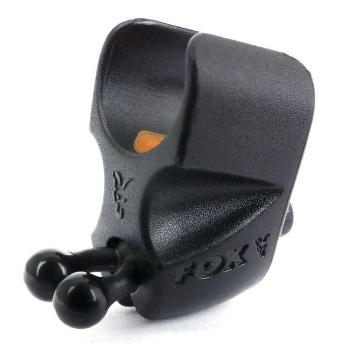 FOX INTERNATIONAL Black Label Adjustable Rod Clip