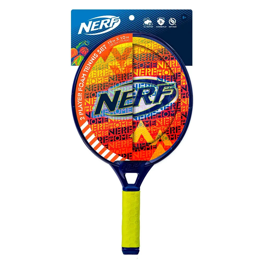 NERF Junior Driveway tennis set