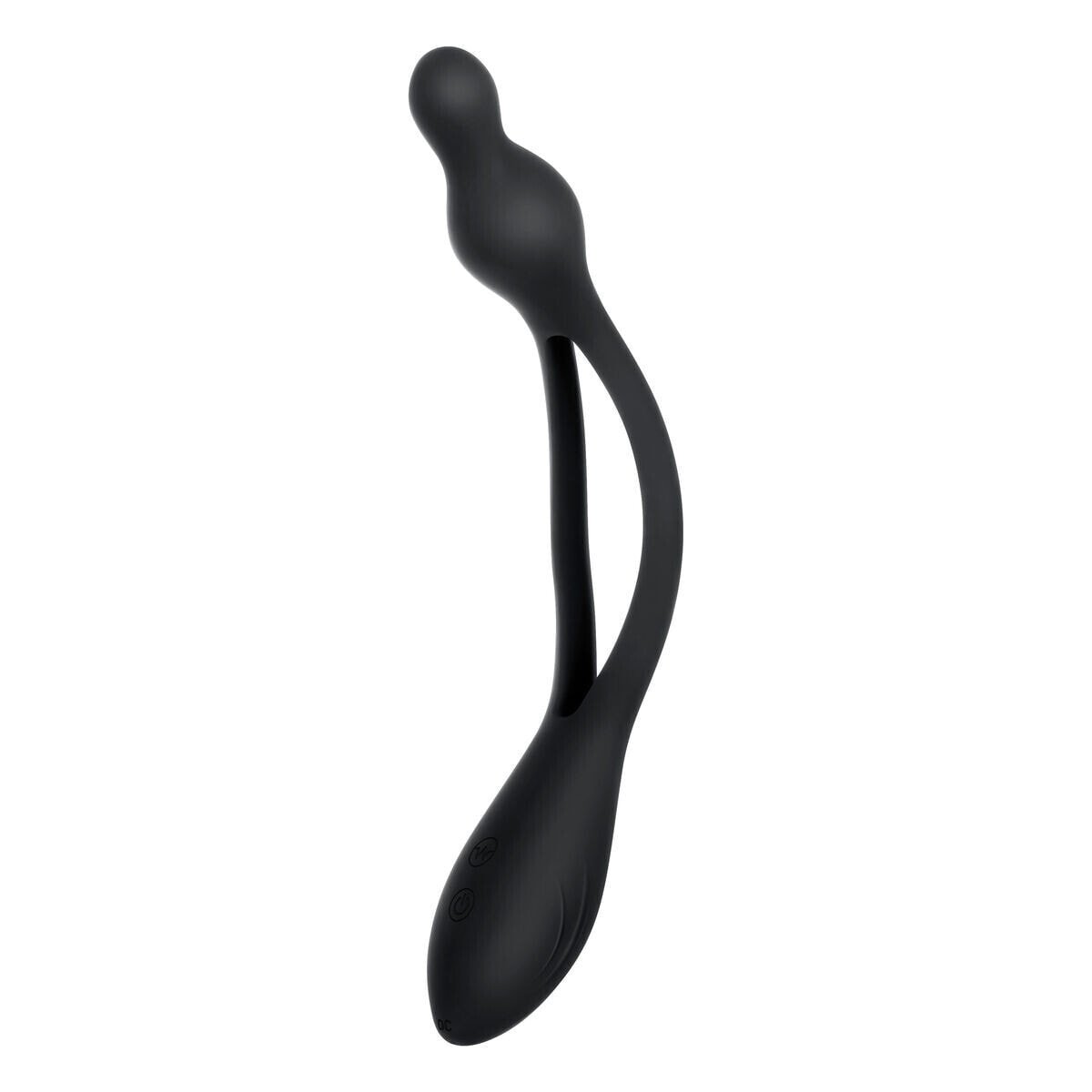 Couples Massager Evolved Black