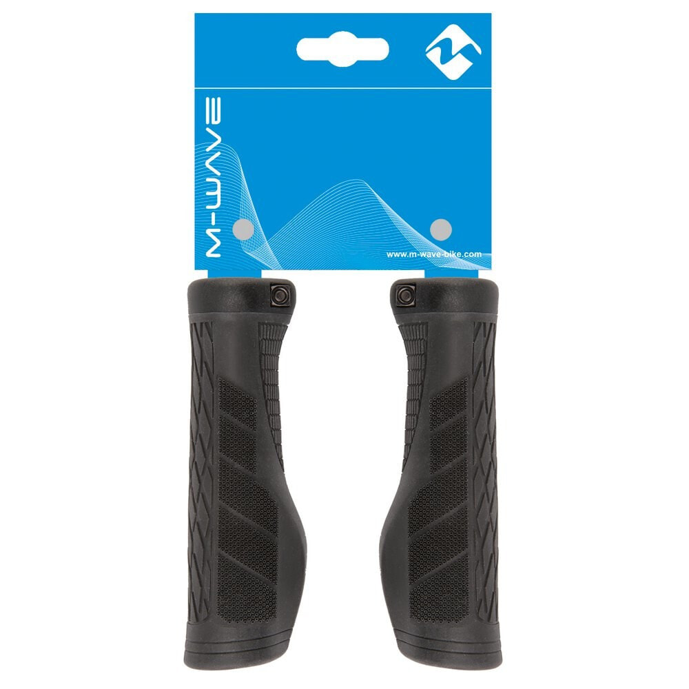 M-WAVE Cloud Ergo Fix Handlebar Grips