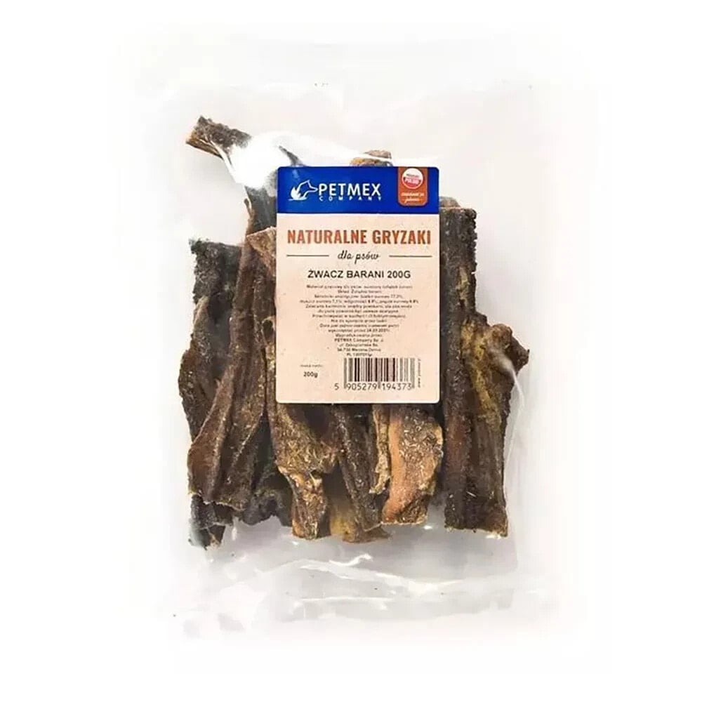 PETMEX Sheep Rumen dog treat 200g