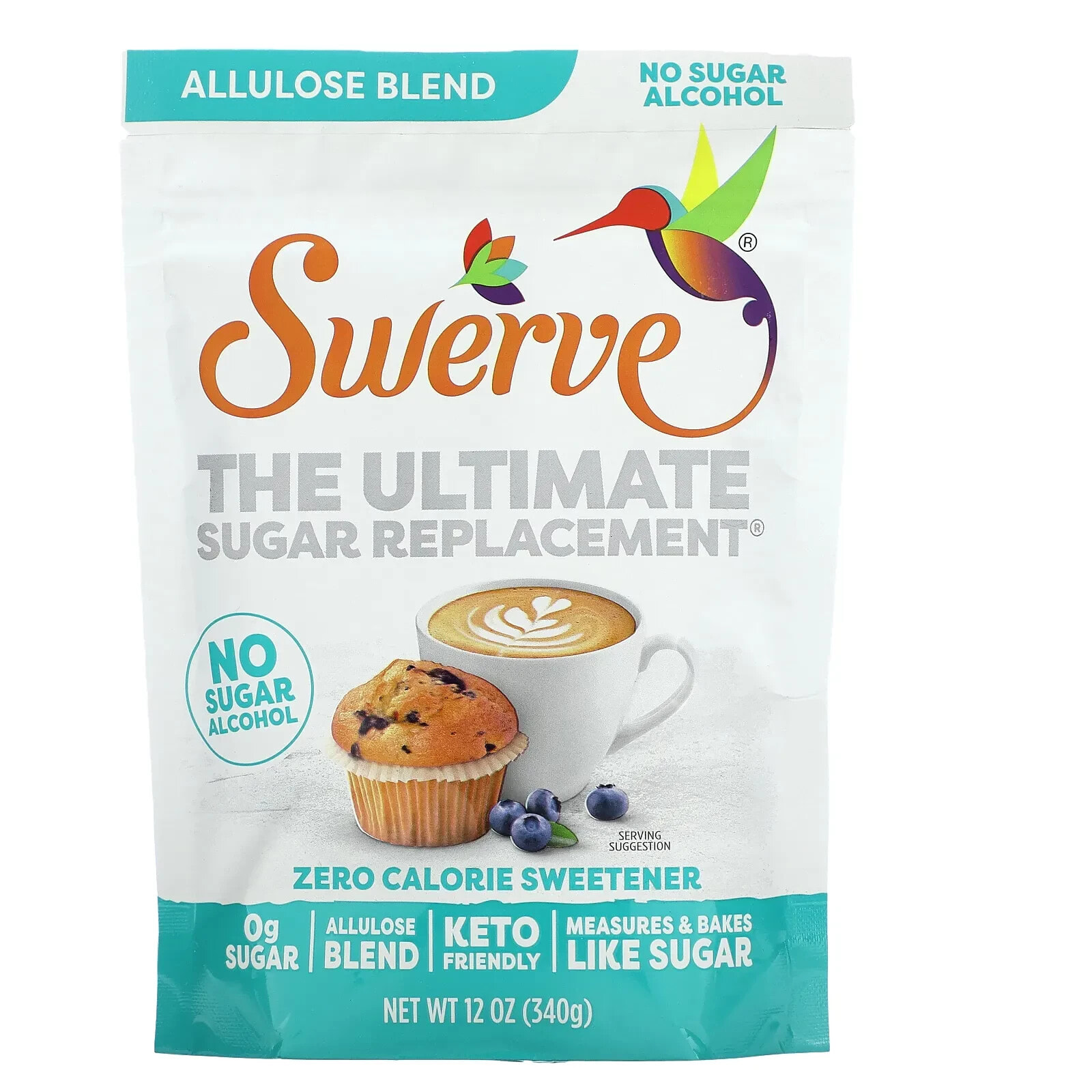 Allulose Sugar Replacement