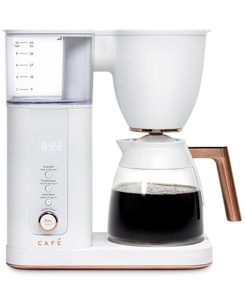 Café specialty Drip Coffee with Glass Carafe