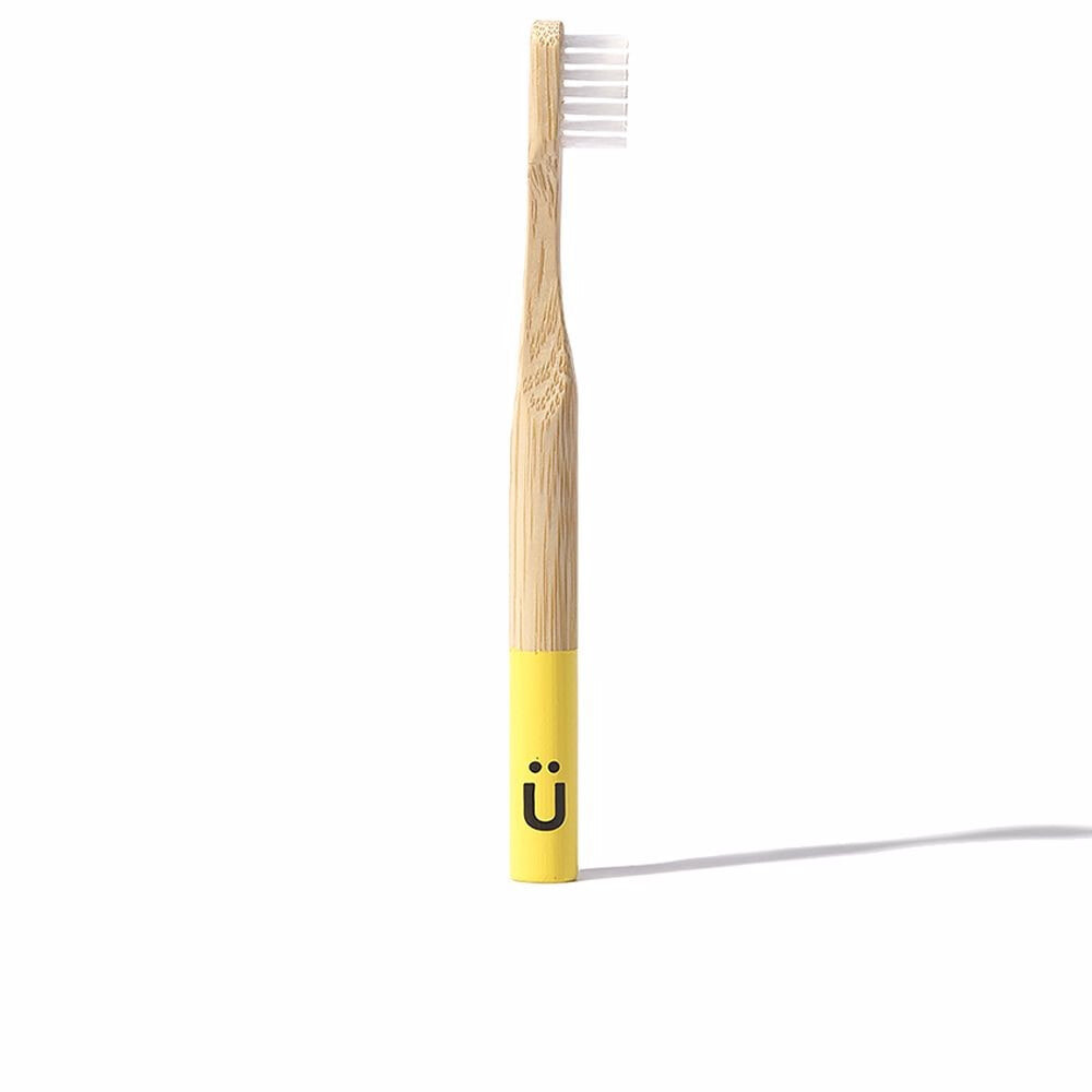 Зубная щетка NATURBRUSH CEPILLO DENTAL KIDS #amarillo 1 u