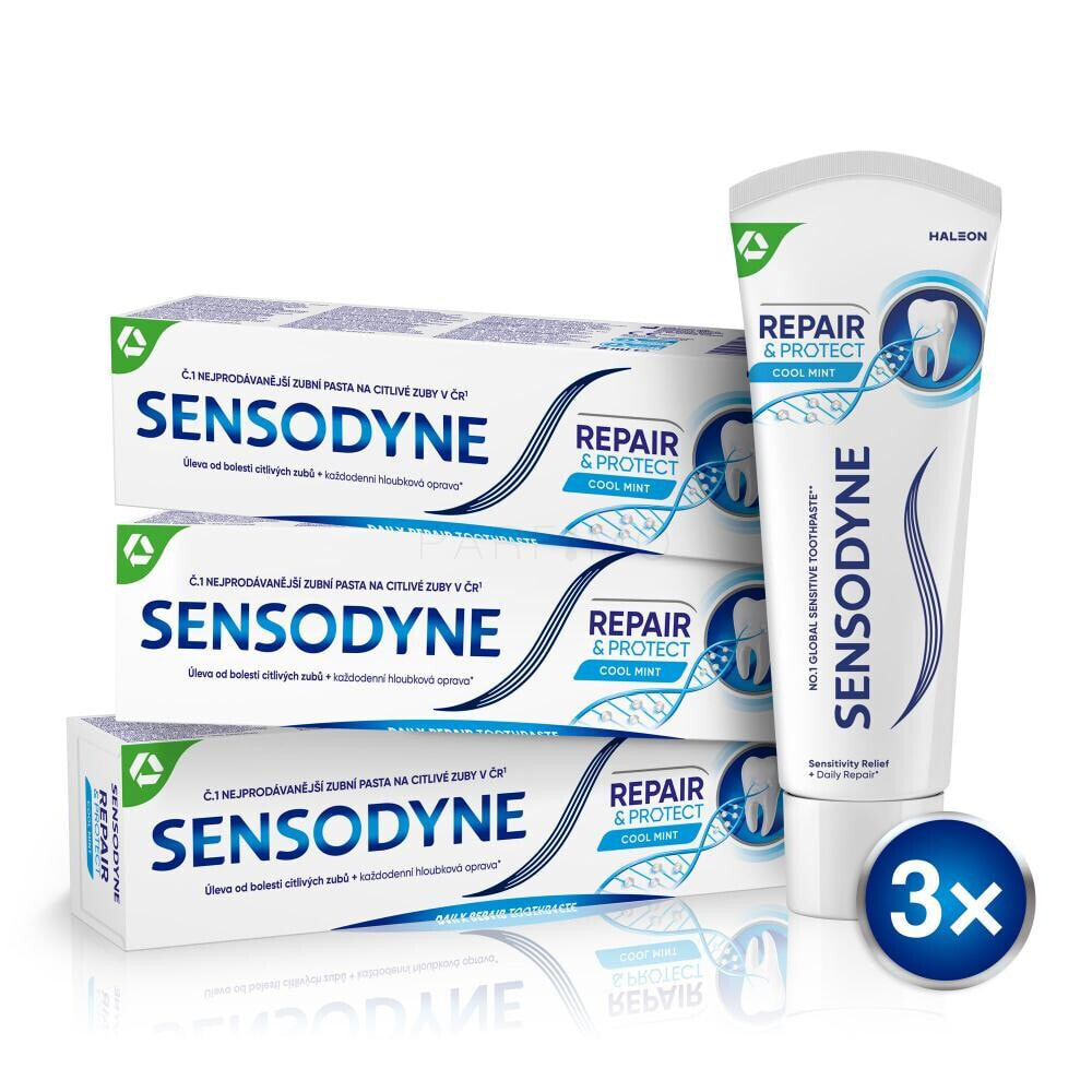 Sensodyne Repair & Protect 75 ml zahnpasta unisex