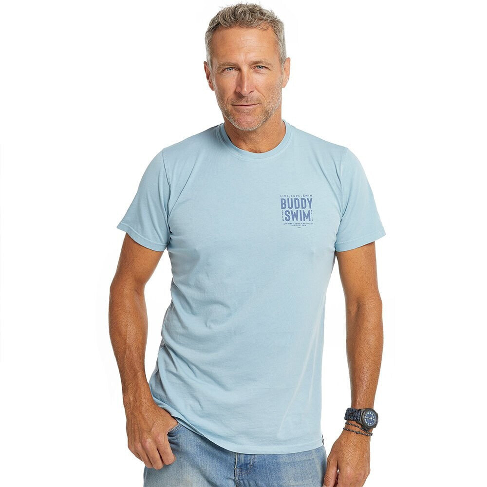 BUDDYSWIM Open Water Short Sleeve T-Shirt