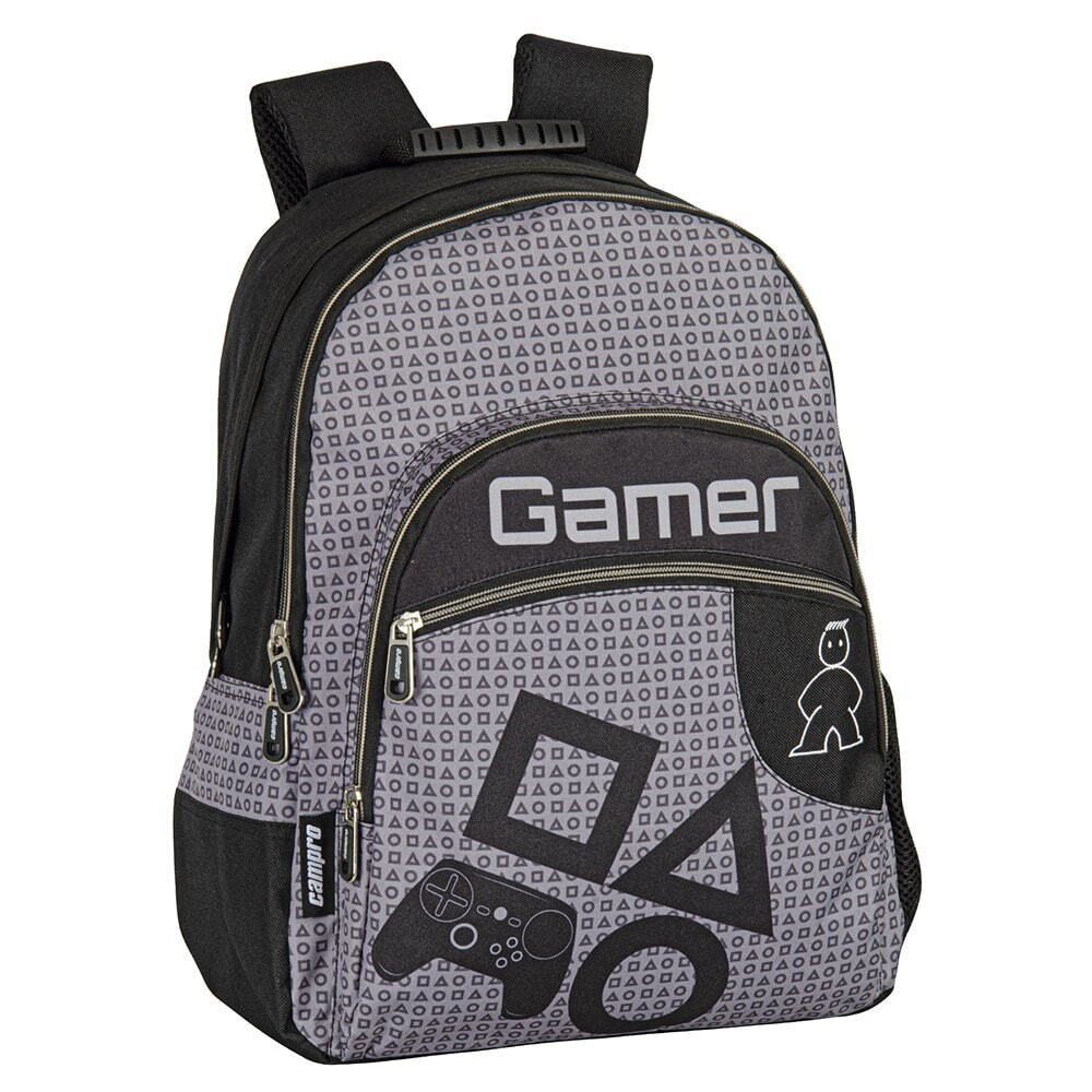 CAMPRO Gamer Backpack