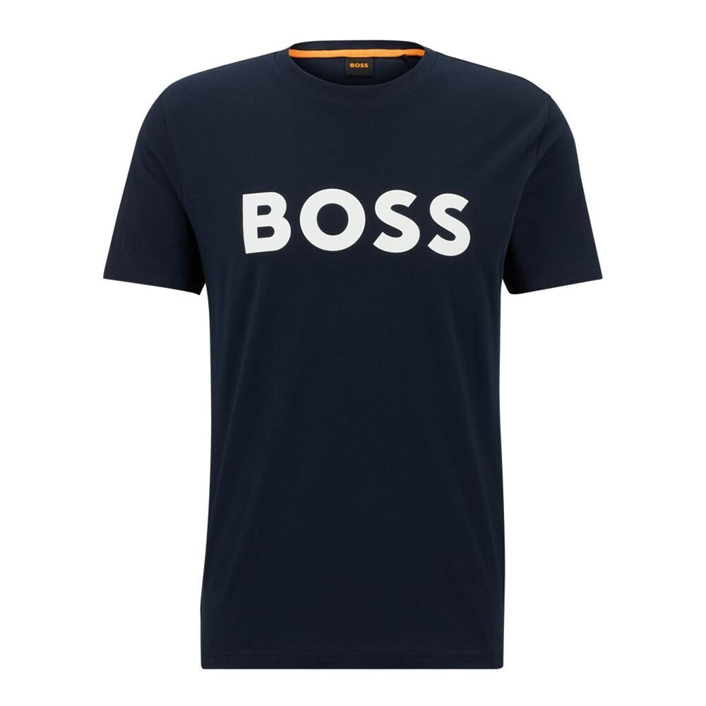 BOSS Thinking 1 10246016 01 Short Sleeve T-Shirt