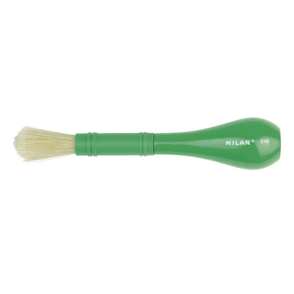 MILAN ChungkinGr Bristle Thick Brush For Glue And Poster Paint Series 213