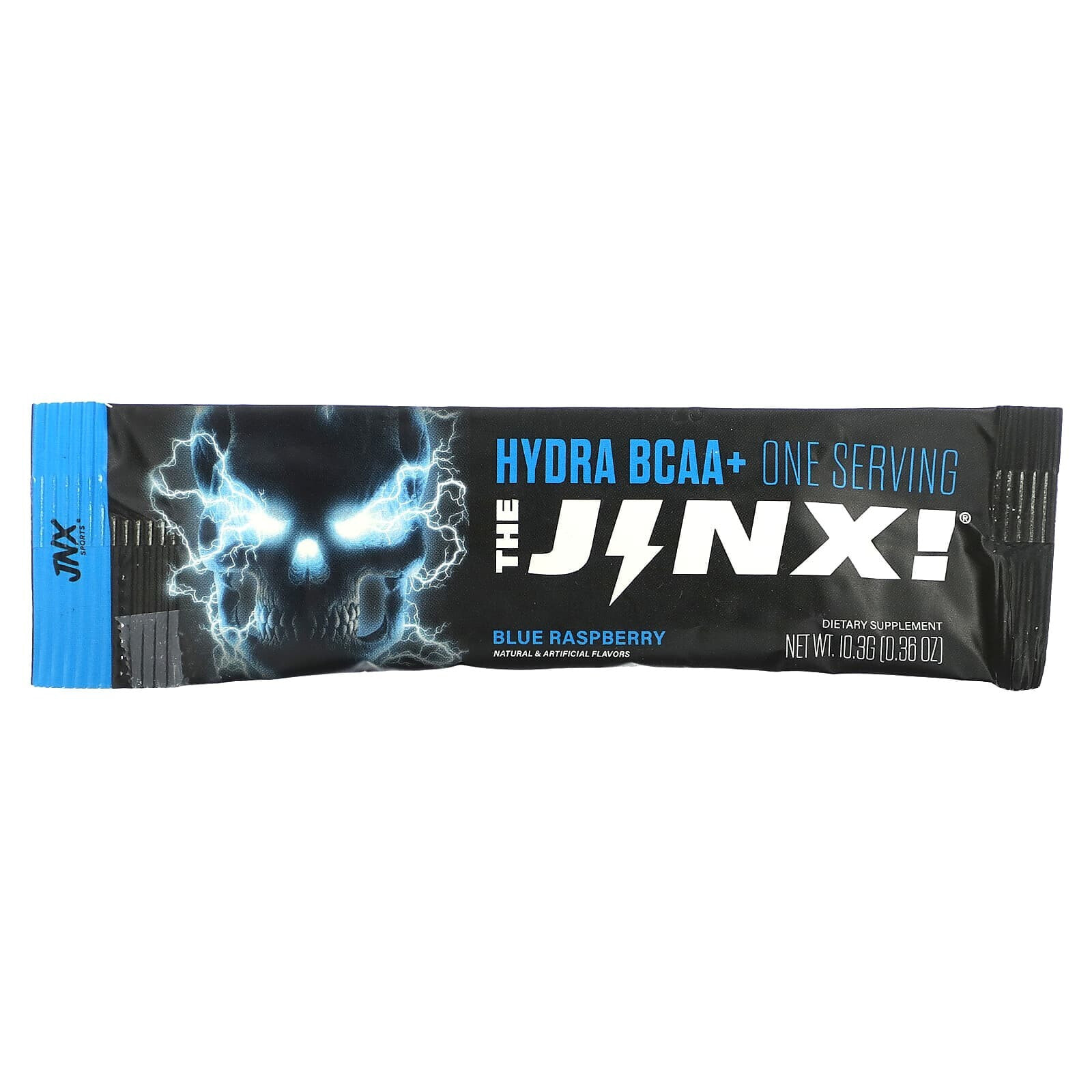 JNX Sports, The Jinx, Hydra BCAA+, лимон и лайм, 309 г (10,8 унции)