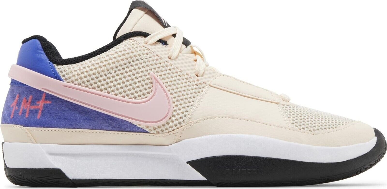 [DR8785-802] MENS NIKE JA 1 'GUAVA ICE' - GUAVA ICE/MEDIUM SOFT PINK/WHITE/BLACK