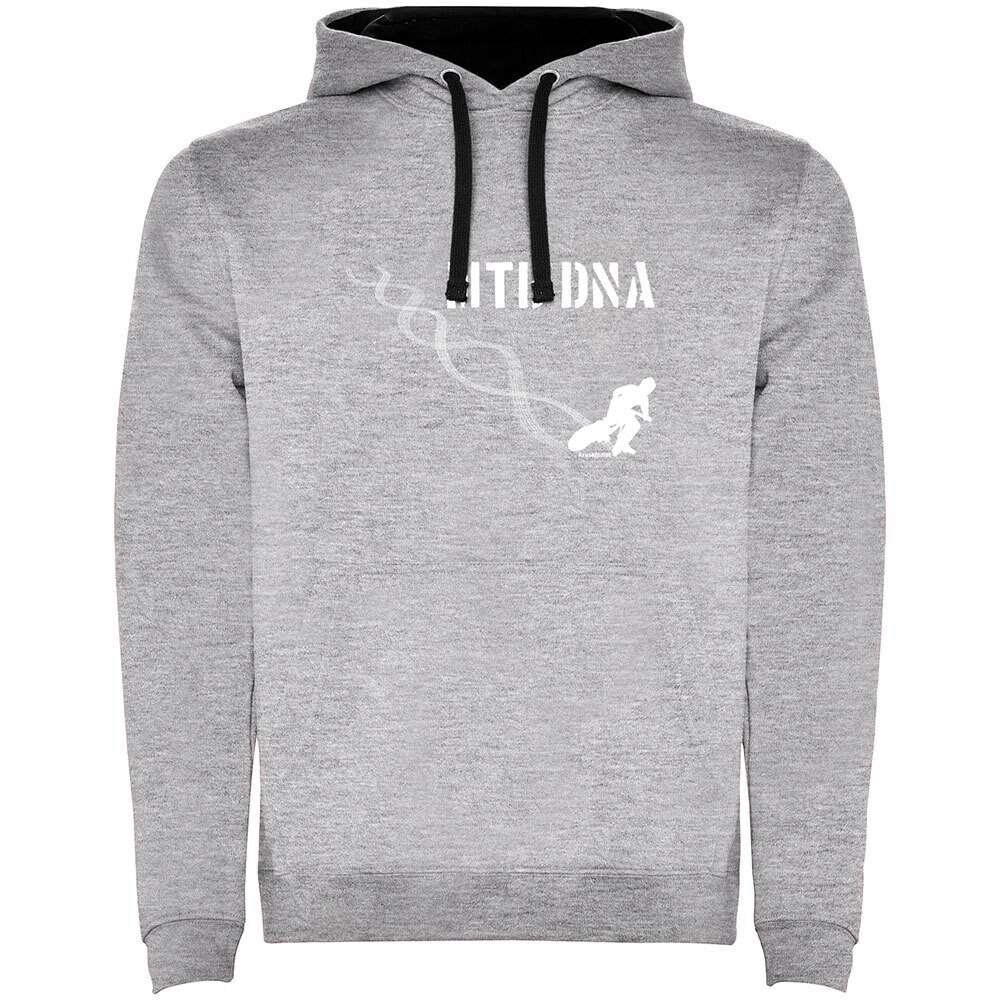 KRUSKIS MTB DNA Two-Colour Hoodie