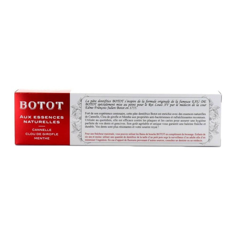 BOTOT Rouge Toothpaste 150ml