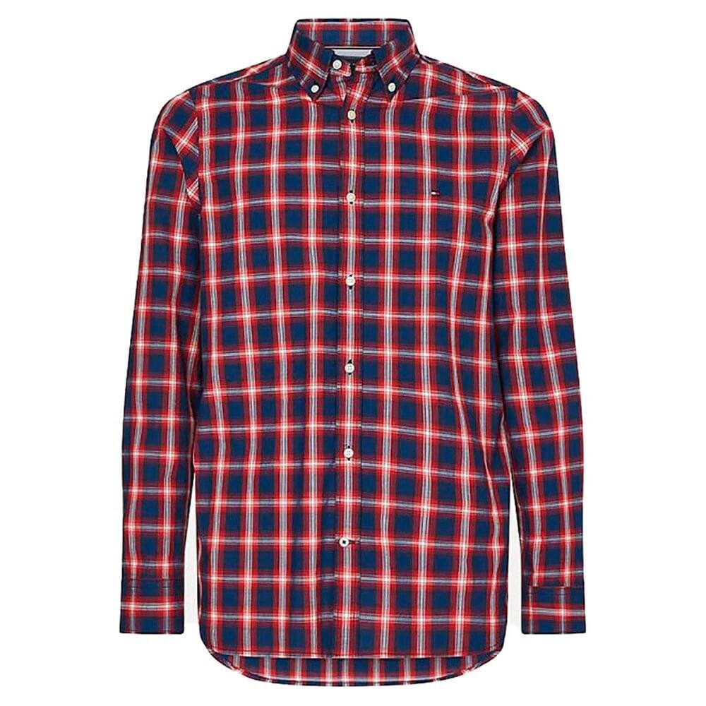 TOMMY HILFIGER MW0MW20753 Long Sleeve Shirt