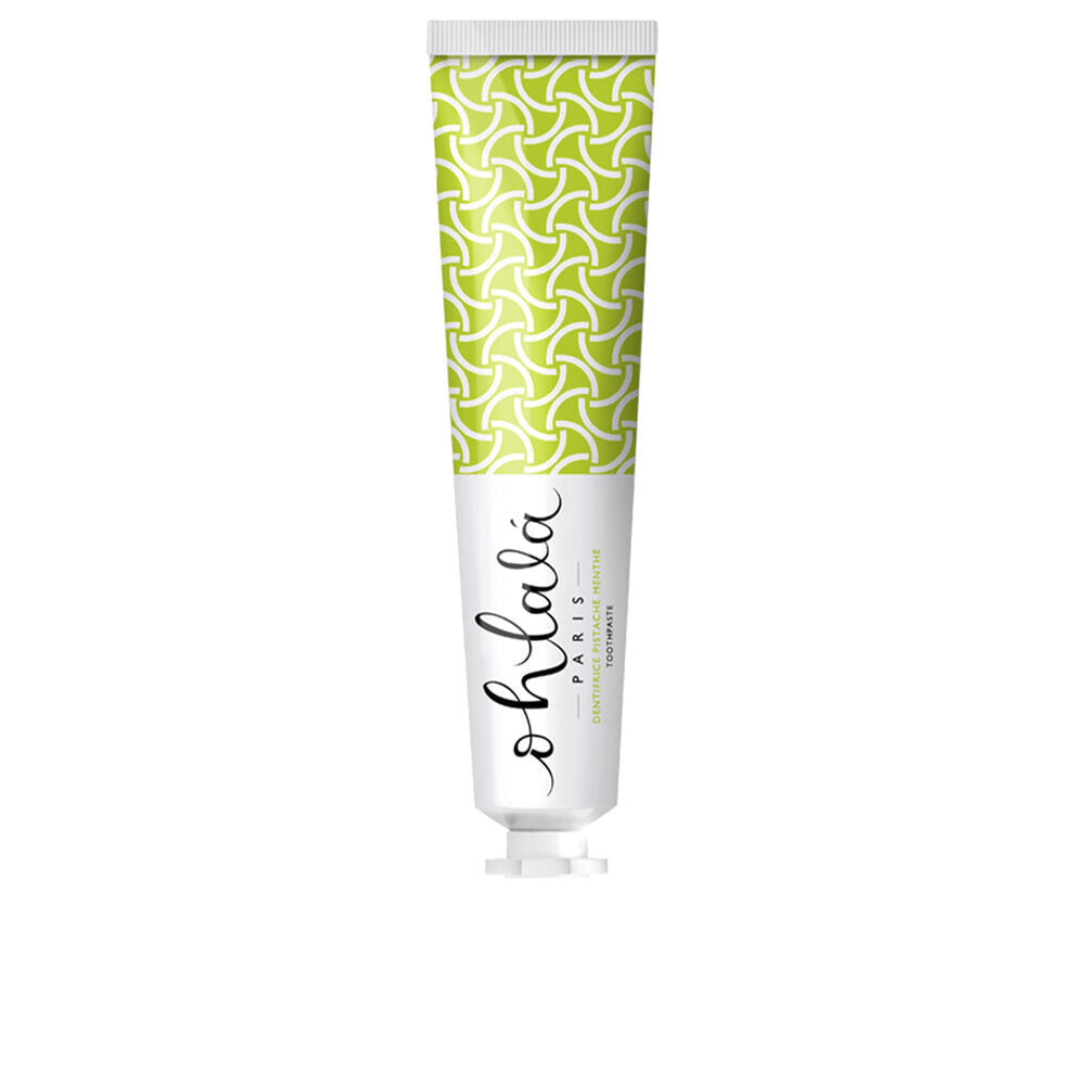 TOOTHPASTE pistachio mint 75 ml