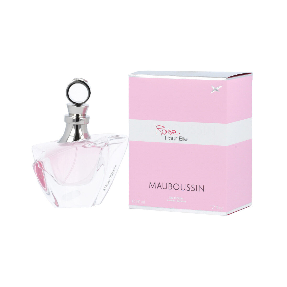 Женская парфюмерия Mauboussin EDP Rose Pour Elle (50 ml)