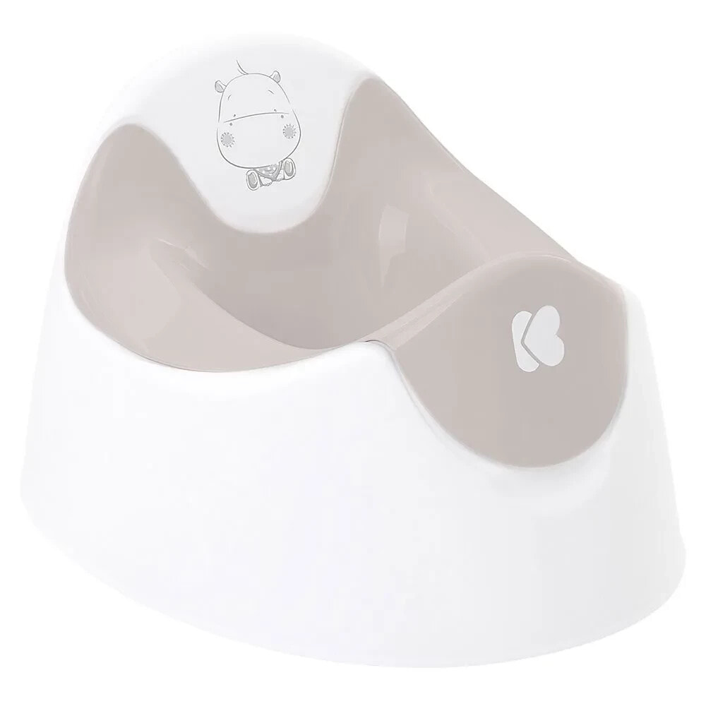 KIKKABOO With Removable Hippo Cover Potty