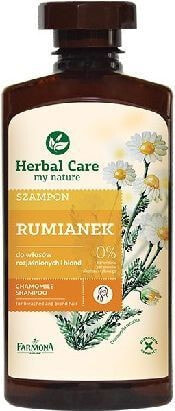 Шампунь для блондинок Farmona Herbal Care Szampon Rumianek 330 ml