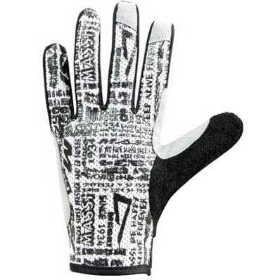 MASSI Graffiti Long Gloves