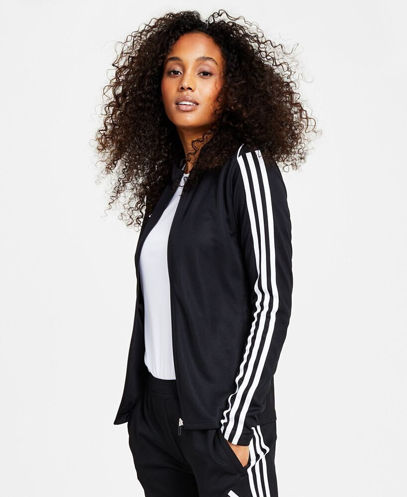 adidas women's Tiro 23 Zip-Up Track Jacket