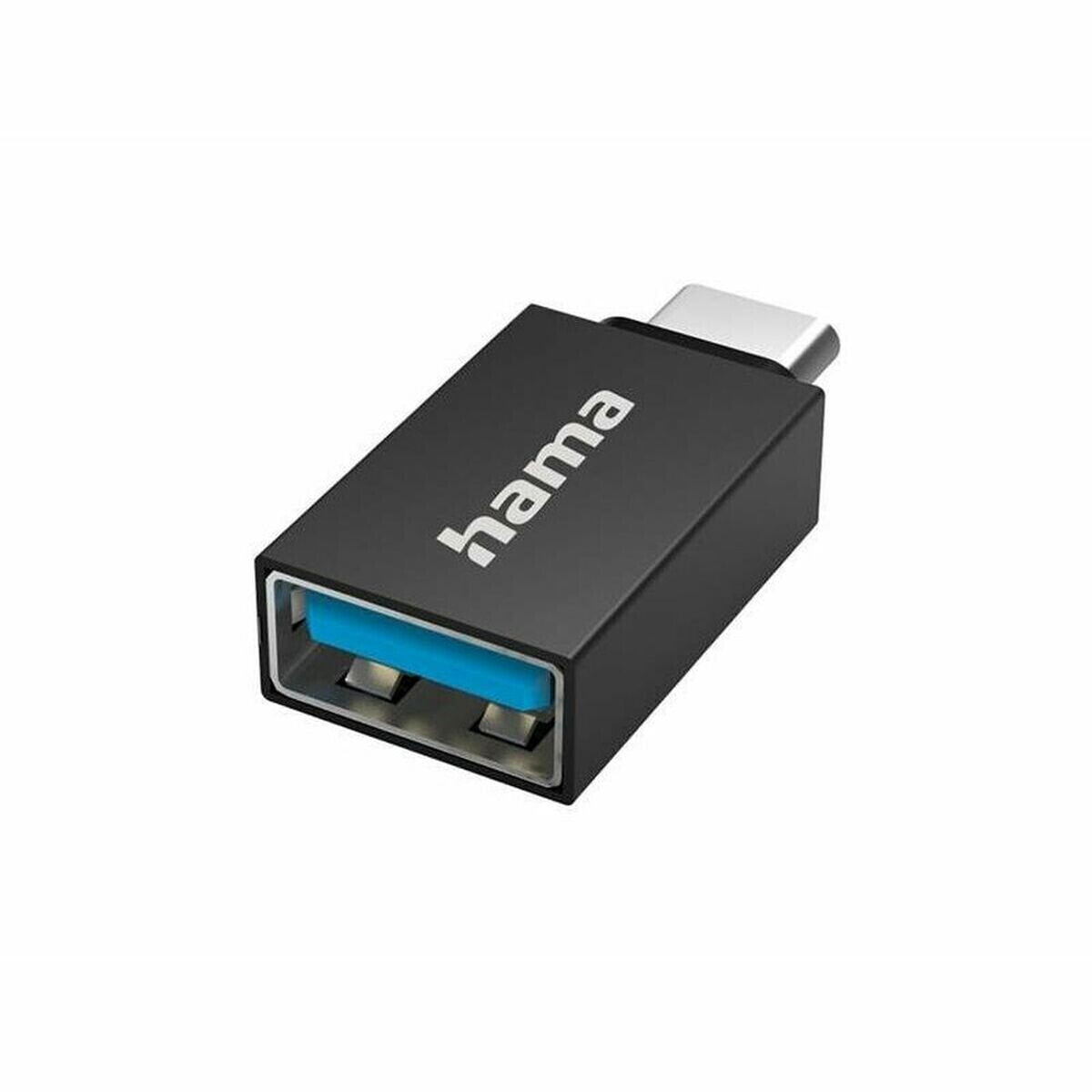 Адаптер USB C—USB Hama 00300083