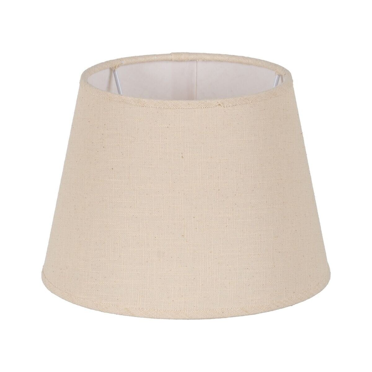 Lamp Shade Beige 25 x 25 x 18 cm