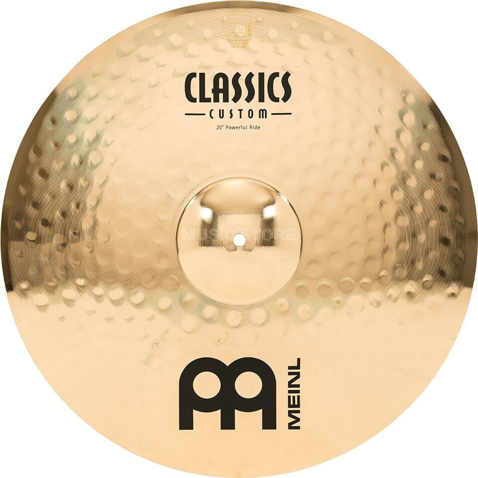 Meinl Classics Custom Ride 20