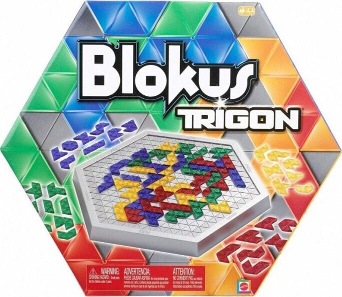 Mattel BLOKUS Trigon R1985 p4