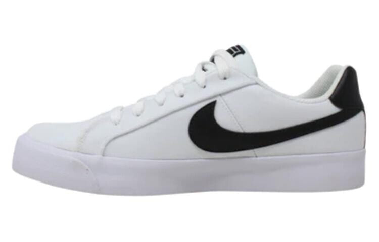 Nike Court Royale AC CNV 防滑减震耐磨 低帮 板鞋 女款 白色 / Кроссовки Nike Court Royale AC CNV CD5405-100