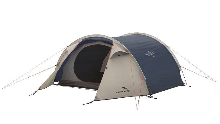 Oase Outdoors Easy Camp Vega 300 Compact - Backpacking - Hard frame - Dome/Igloo tent - 3 person(s) - Ground cloth - 3.46 kg