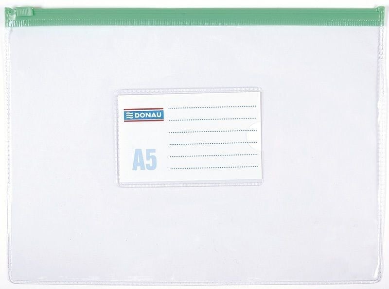 Школьный файл или папка Donau koszulka zipper bag A5 (1797001PL-00)