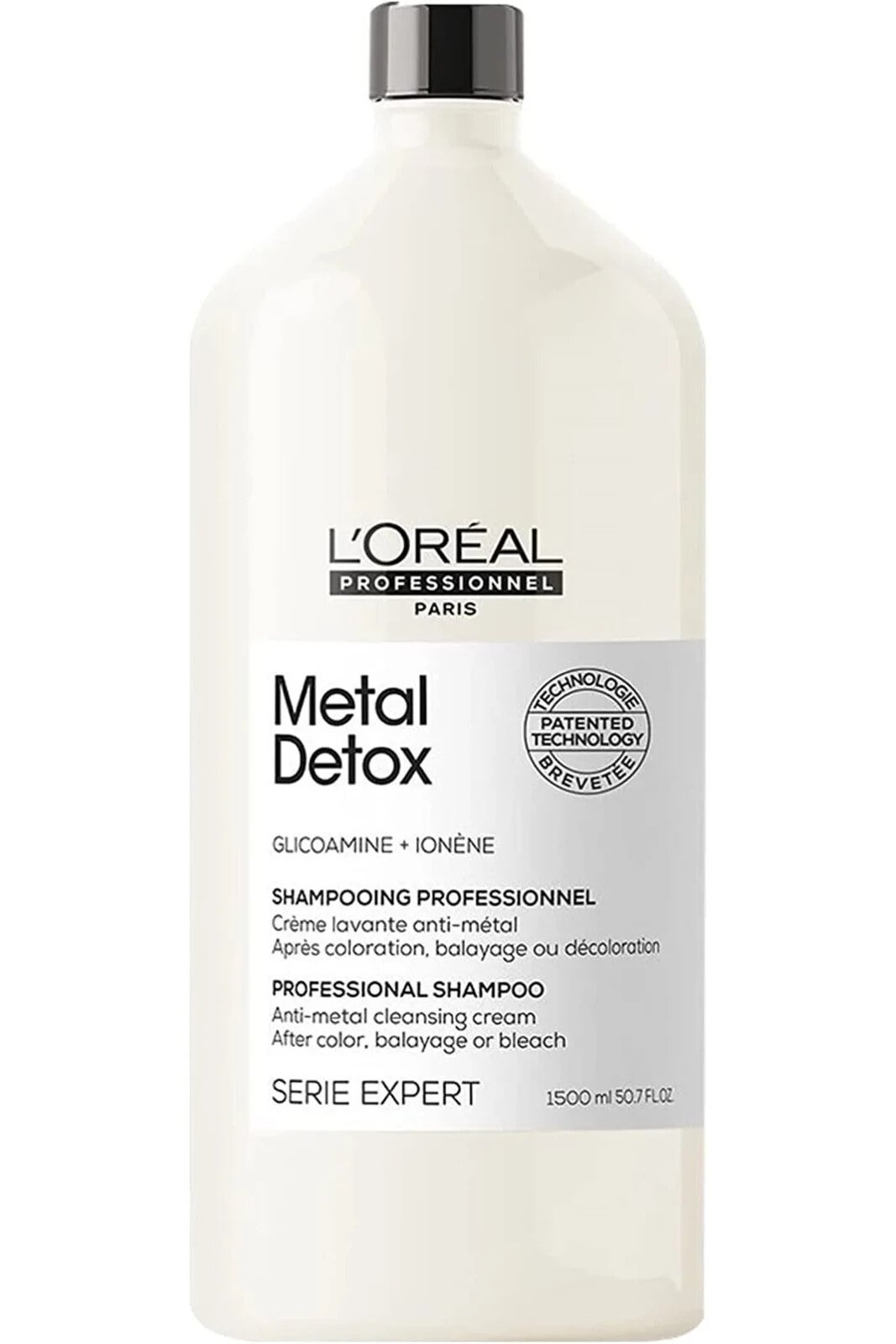 Loreal Şampuan Metal Detox Arındırıcı Sülfatsız Şampuan 1500 Ml CYT797464613131913131933006323285623