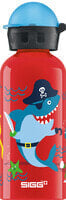 SIGG Underwater Pirates - 400 ml - Daily usage - Multicolor - Aluminum - Child - 197 mm