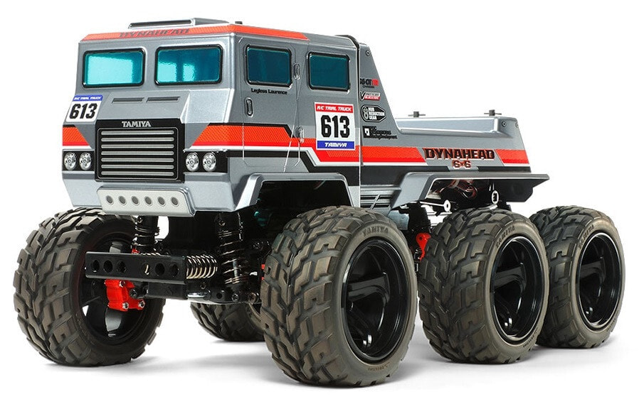 Tamiya 6x6 2025