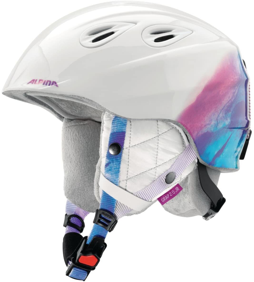 Шлем защитный ALPINA GRAP 2.0