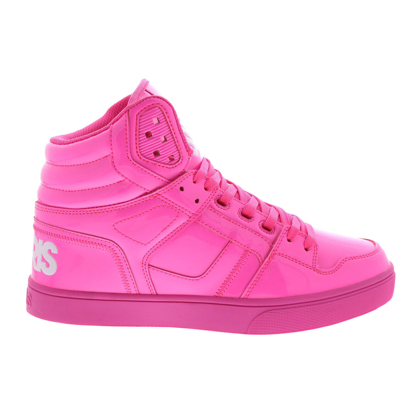 Osiris Clone 1322 1920 Mens Pink Synthetic Skate Inspired Sneakers Shoes