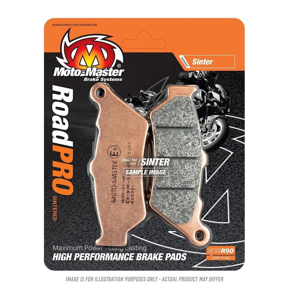 MOTO-MASTER MM405202 Brake Pads