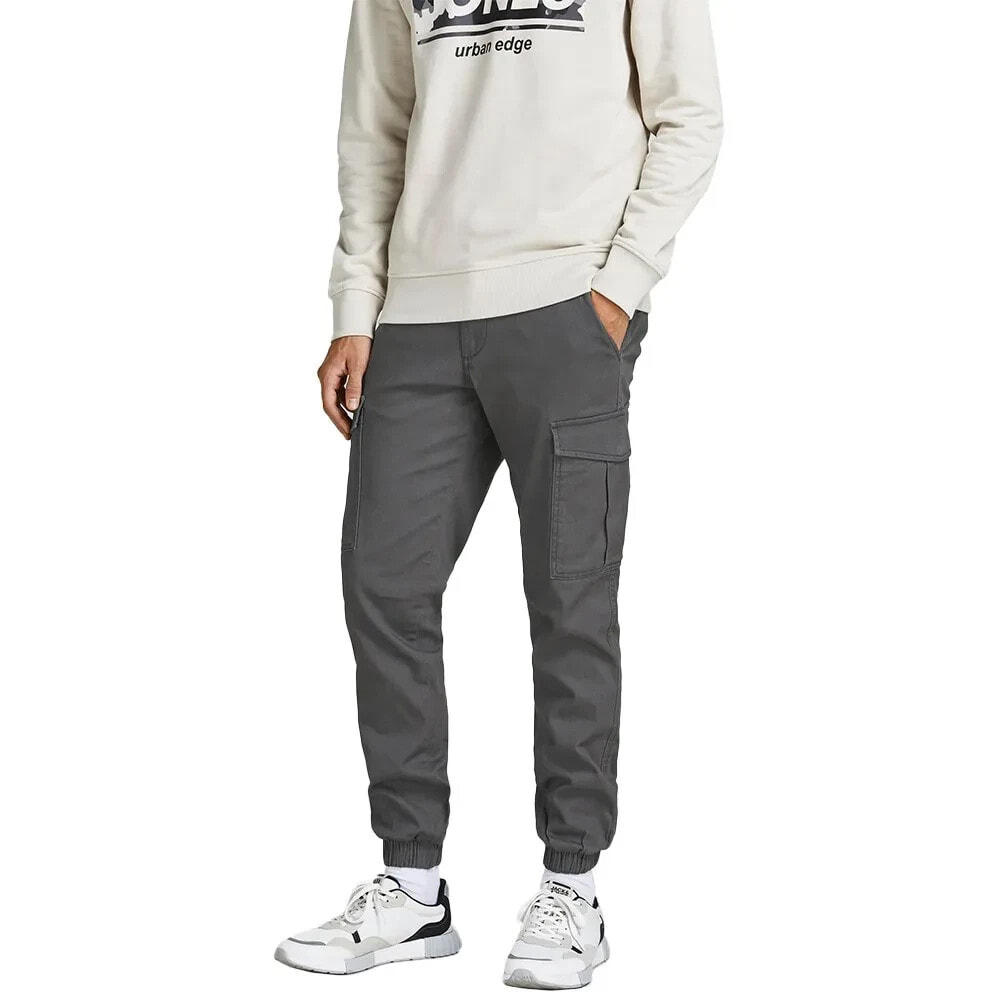 JACK & JONES St Marco Joe Cuffed Pants