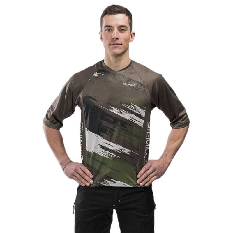 BIEMME Enduro 2023 Short Sleeve Jersey